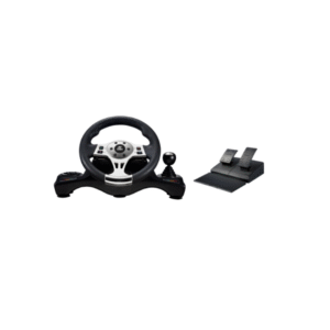 Ant Esports GW190 Racing Wheel and Pedal Set