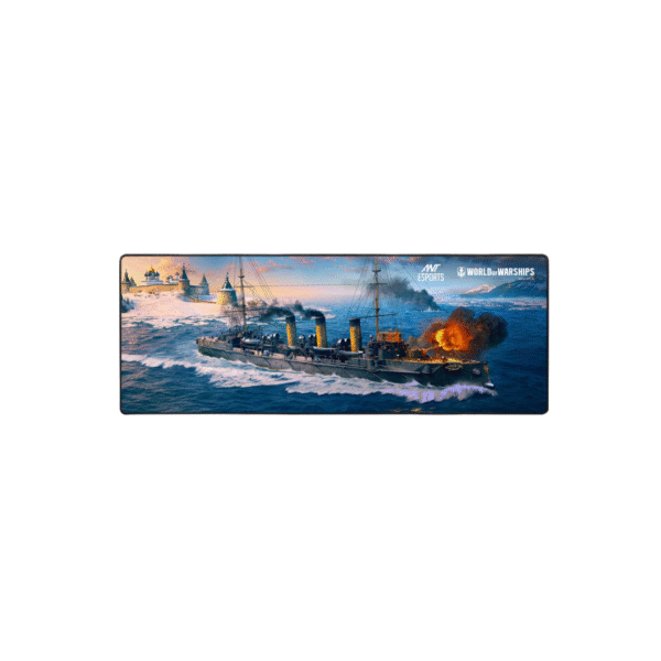 Ant Esports MP340W World of Warships Edition Mousepad