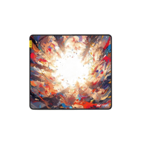 Ant Esports Volcano Unique Square Mouse Pad Gaming Mouse Pad