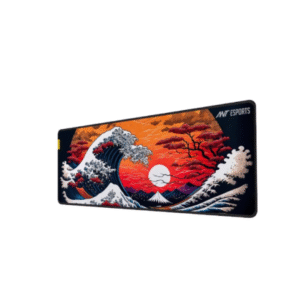 Ant Esports Cherry Strom Unique Design Gaming Mouse Pad