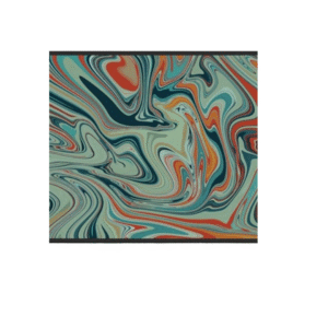 Ant Esports Tropical Wave Unique Mouse Pad Gaming