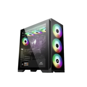 Ant Esports ICE-590TG ARGB Gaming Cabinet