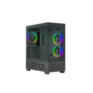 Ant Esports Crystal X3 LCD Black