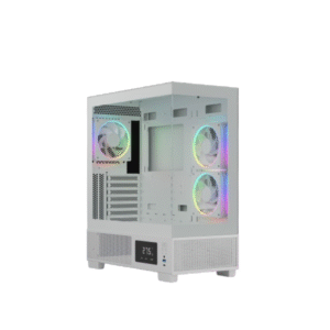 Ant Esports Crystal X3 LCD White