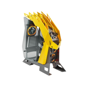 Ant Esports CYPHER G7 Support ATX, Micro-ATX, Mini-ITX Gaming Cabinet with 6x120mm ARGB Ring Fans