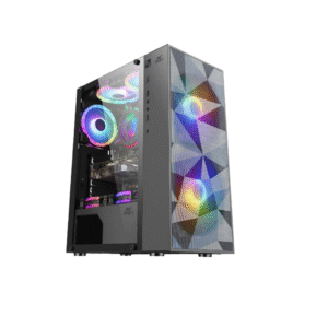 Ant Esports ICE-310MT Mid Tower Gaming Cabinet