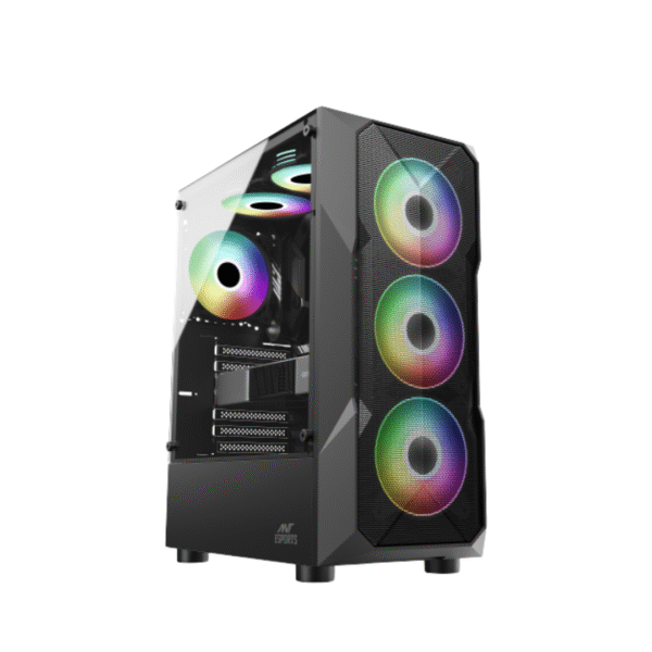 Ant Esports ICE-300 Mesh V2 Gaming Cabinet
