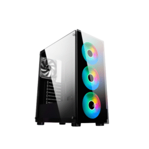 Ant Esports ICE-311GT Gaming Cabinet