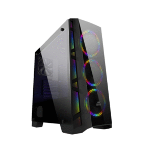 Ant Esports ICE-300TG Mid Tower Gaming Cabinet