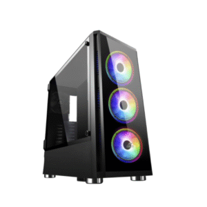Ant Esports ICE-400TG Mid Tower Gaming Cabinet