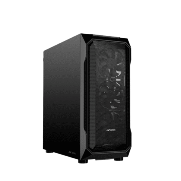 Ant Esports ICE-410 PS (Black) Gaming/Workstation Cabinet