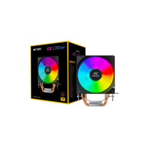 Ant Esports ICE-C200 V2 with Rainbow LED Fan