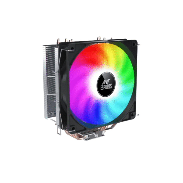 Ant Esports ICE-C400 Rainbow LED CPU Air Cooler