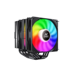 Ant Esports ICE-C621 Dual Tower ARGB CPU Air Cooler
