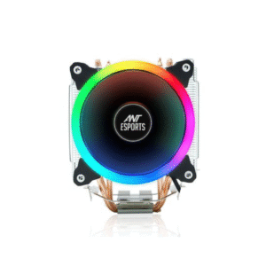 Ant Esports ICE-C612 With RGB LED PWM CPU Cooler