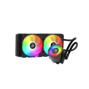 Ant Esports ICE-240 ARGB CPU Liquid Cooler
